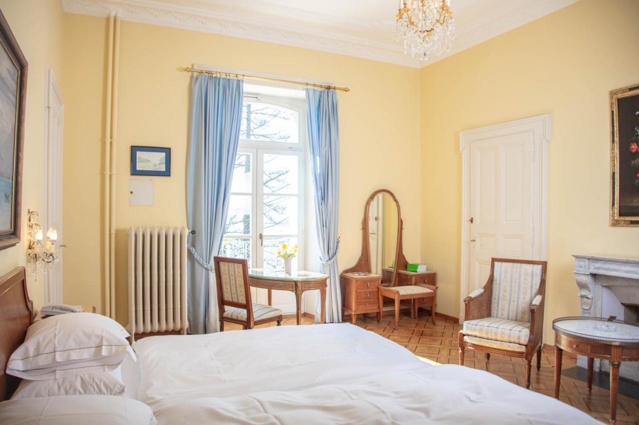 Hotel Victoria Glion 4*
