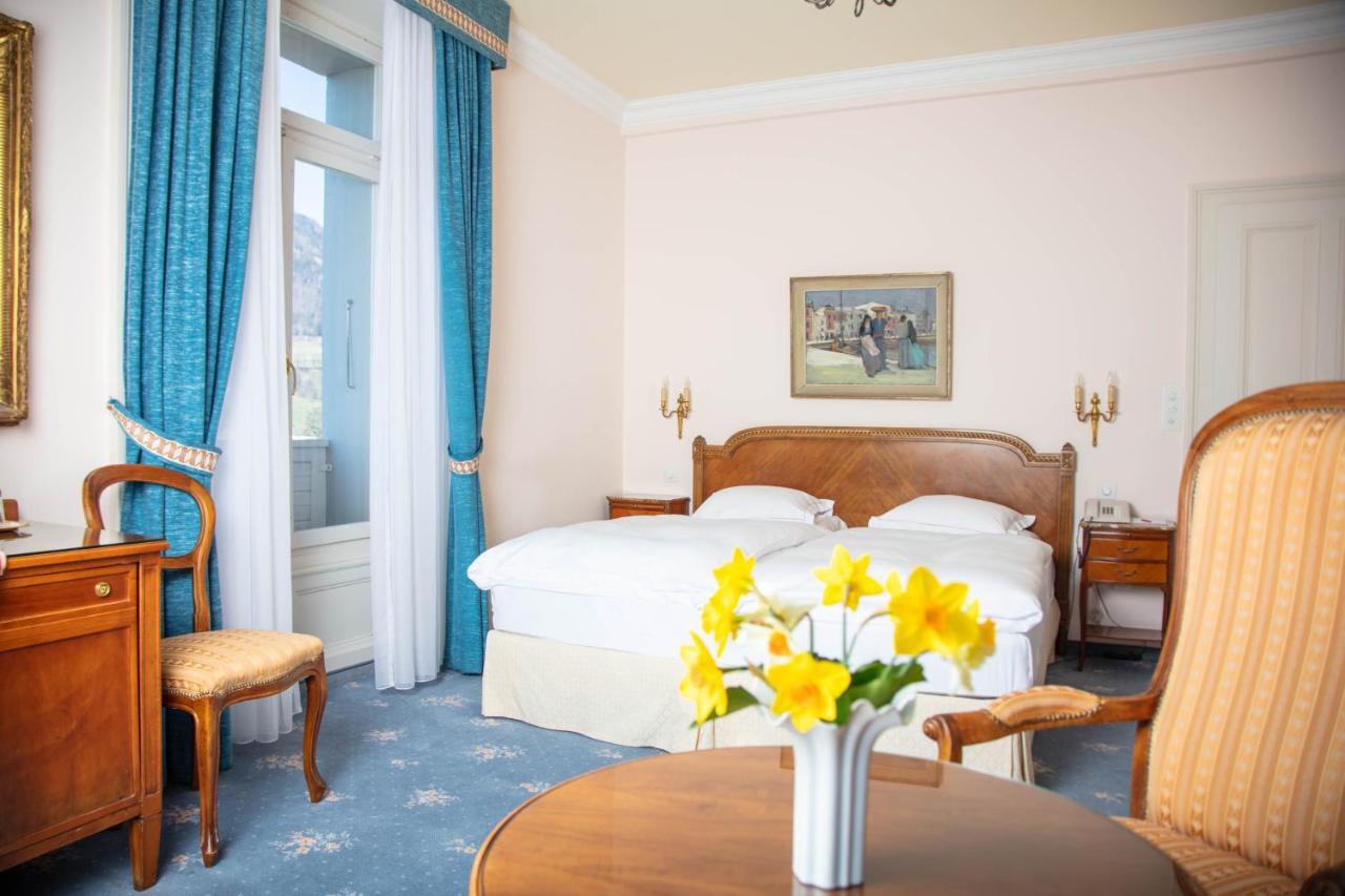 Hotel Victoria Glion Montreux