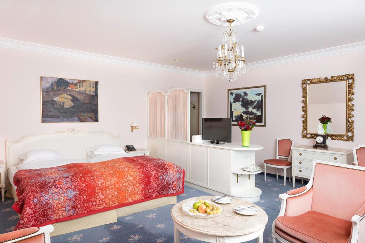 Hotel Victoria Glion 4*