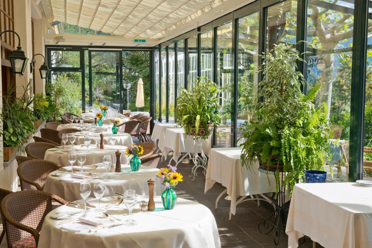 Hotel Victoria Glion 4*