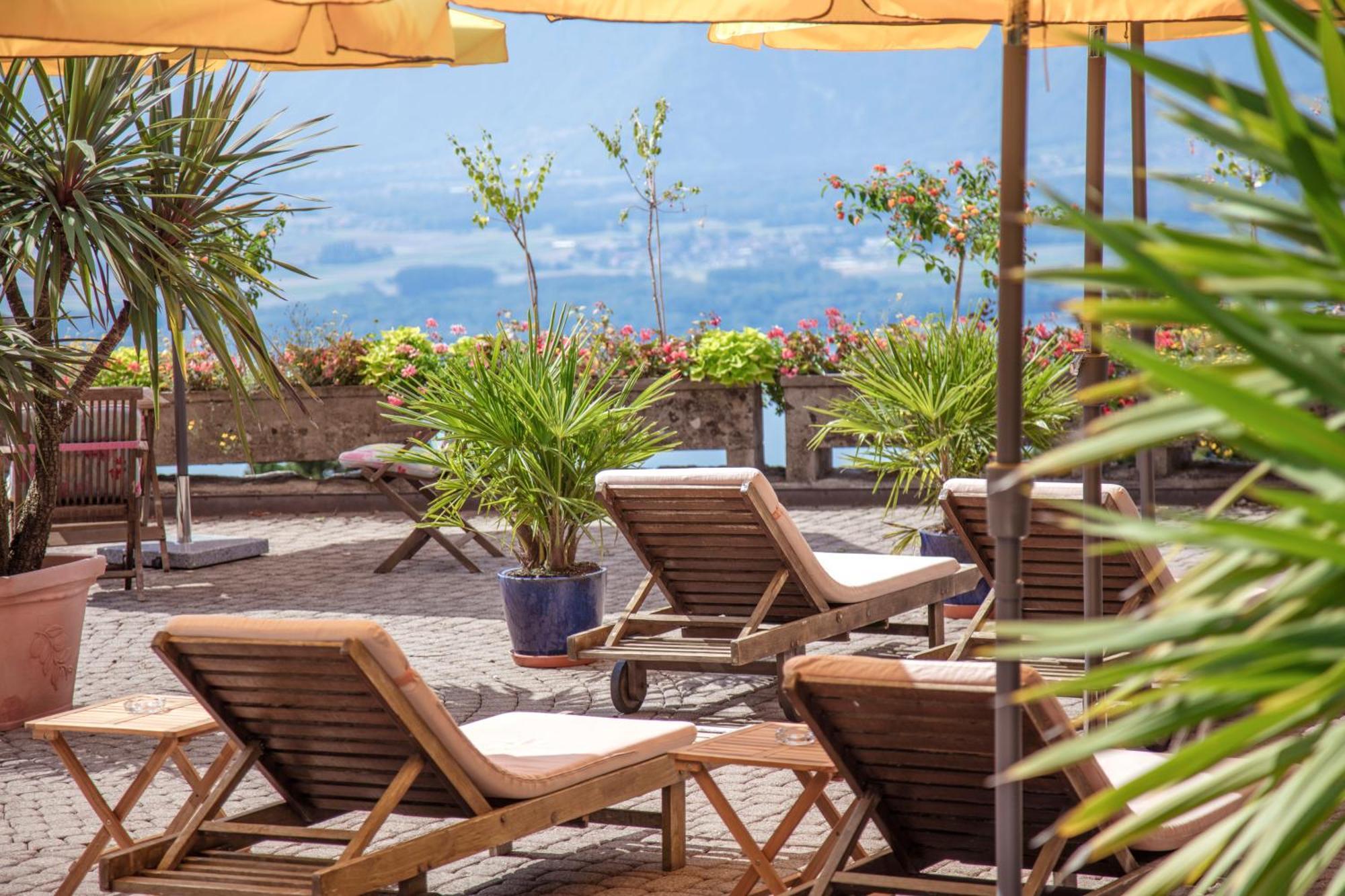 Victoria Glion Hotel Montreux