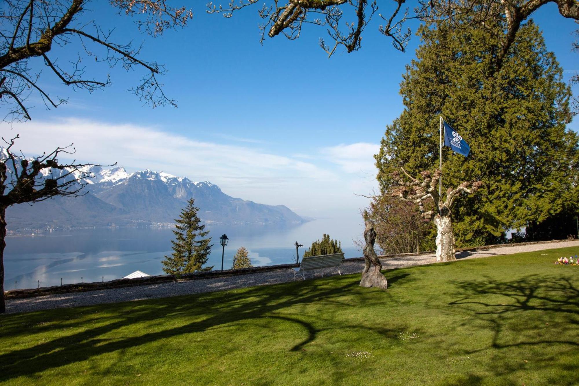 Hotel Victoria Glion