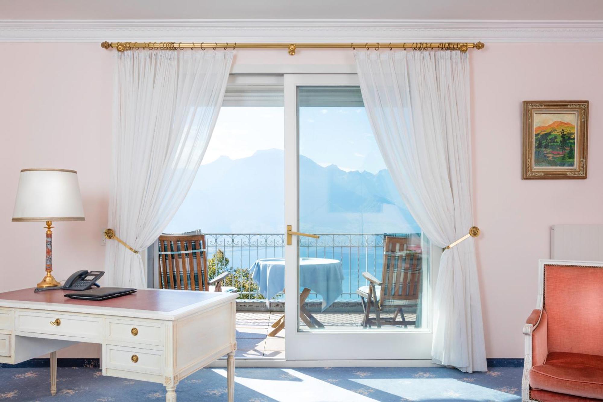 Victoria Glion Hotel