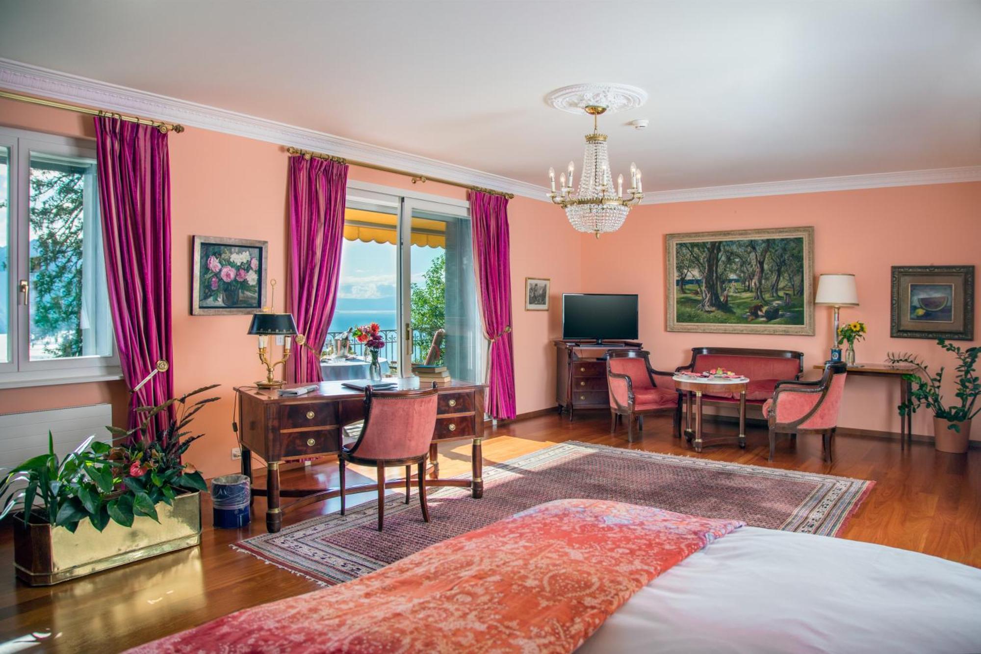 Hotel Victoria Glion 4*
