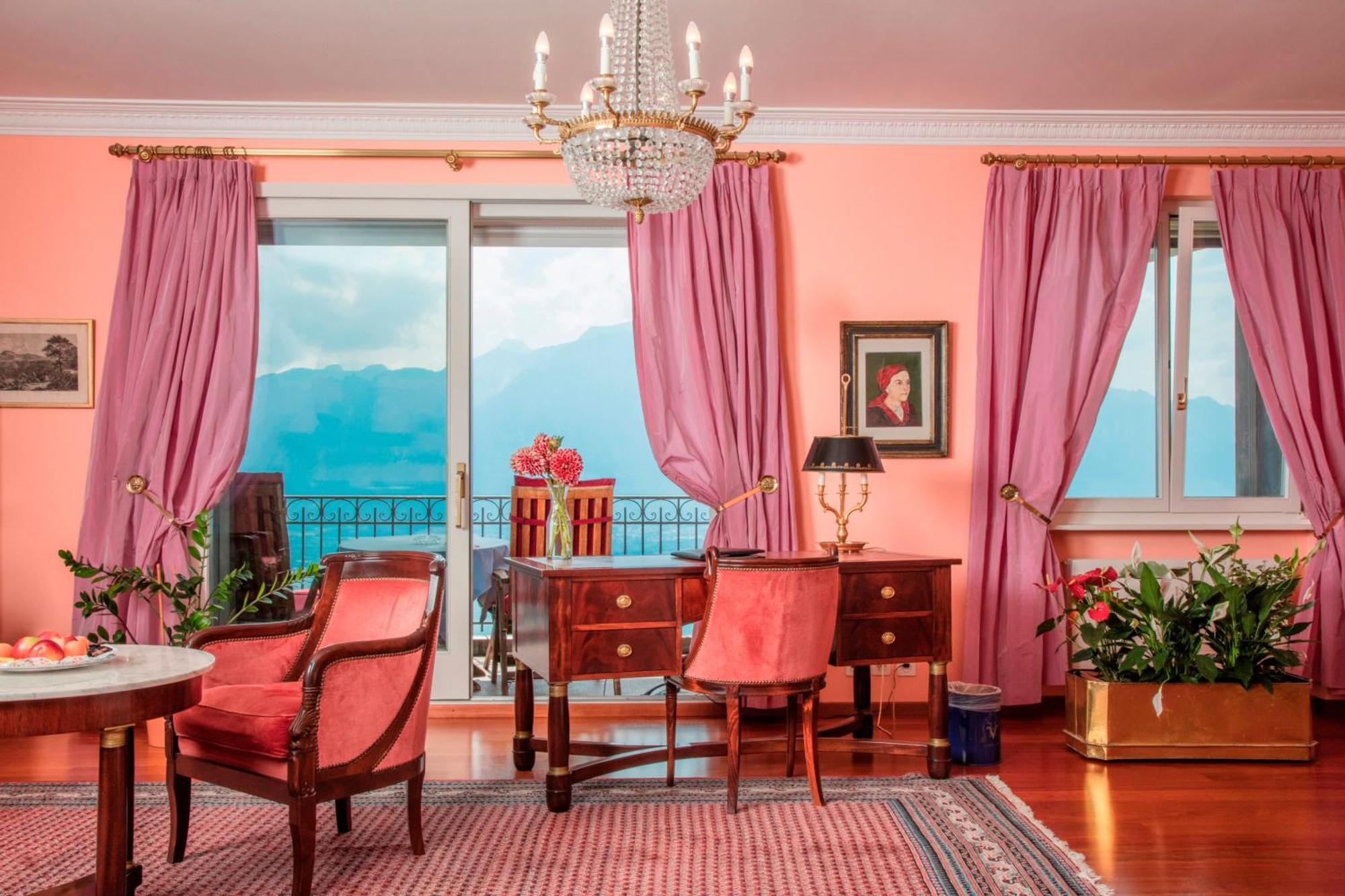 Victoria Glion Hotel Montreux