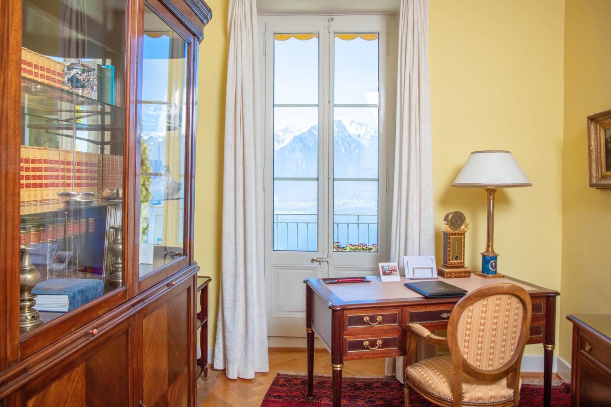 Victoria Glion Montreux