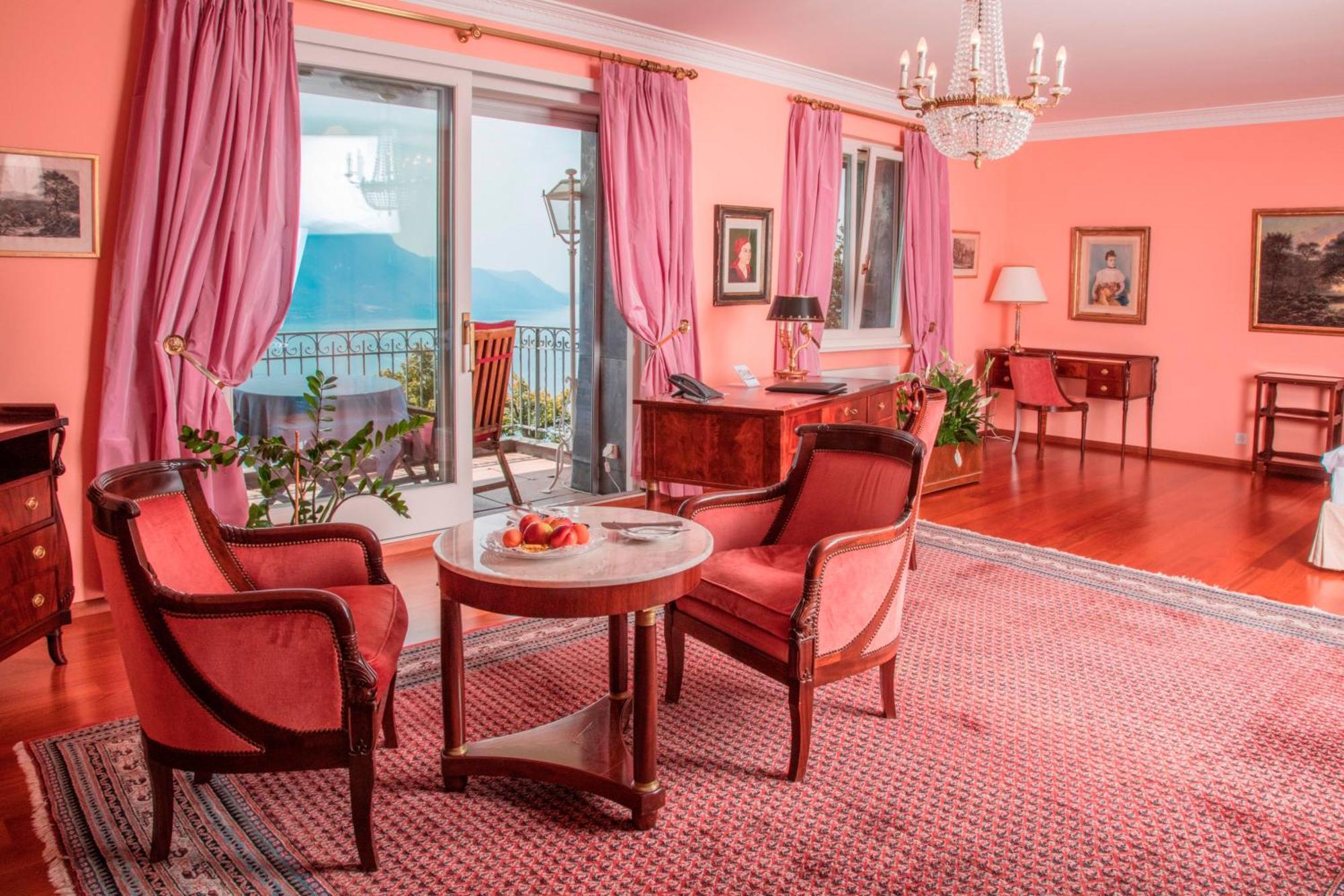 Hotel Victoria Glion