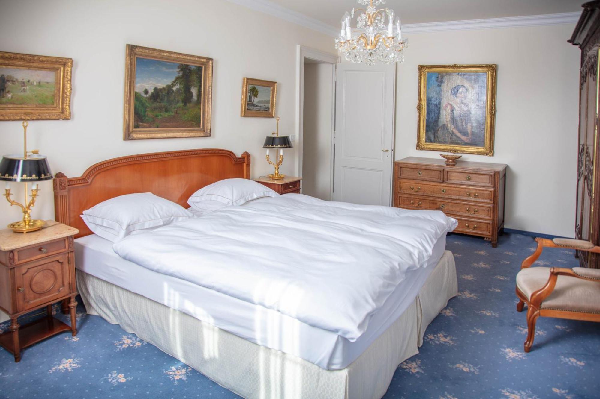 Victoria Glion Hotel 4*