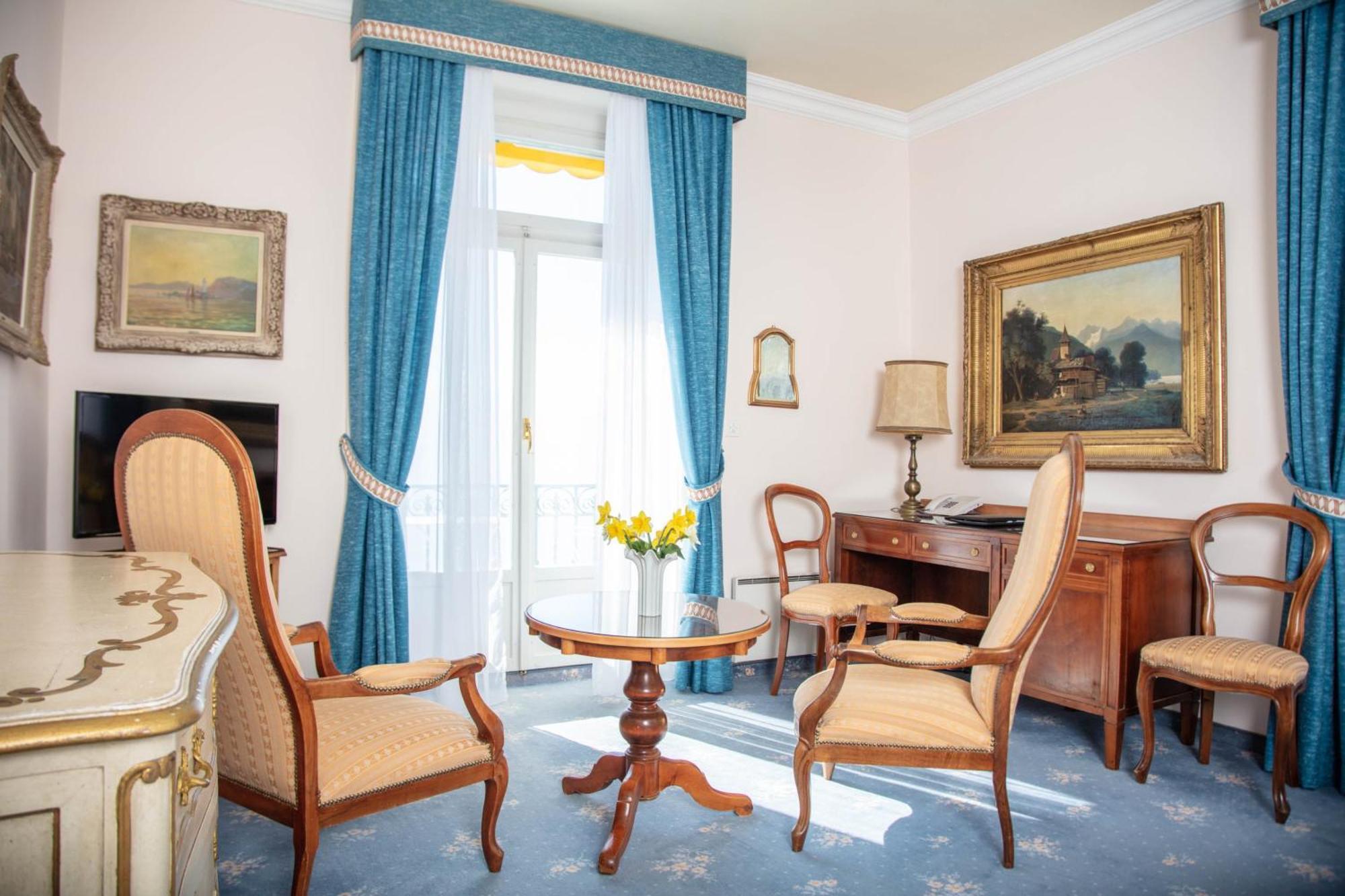 Hotel Victoria Glion Montreux