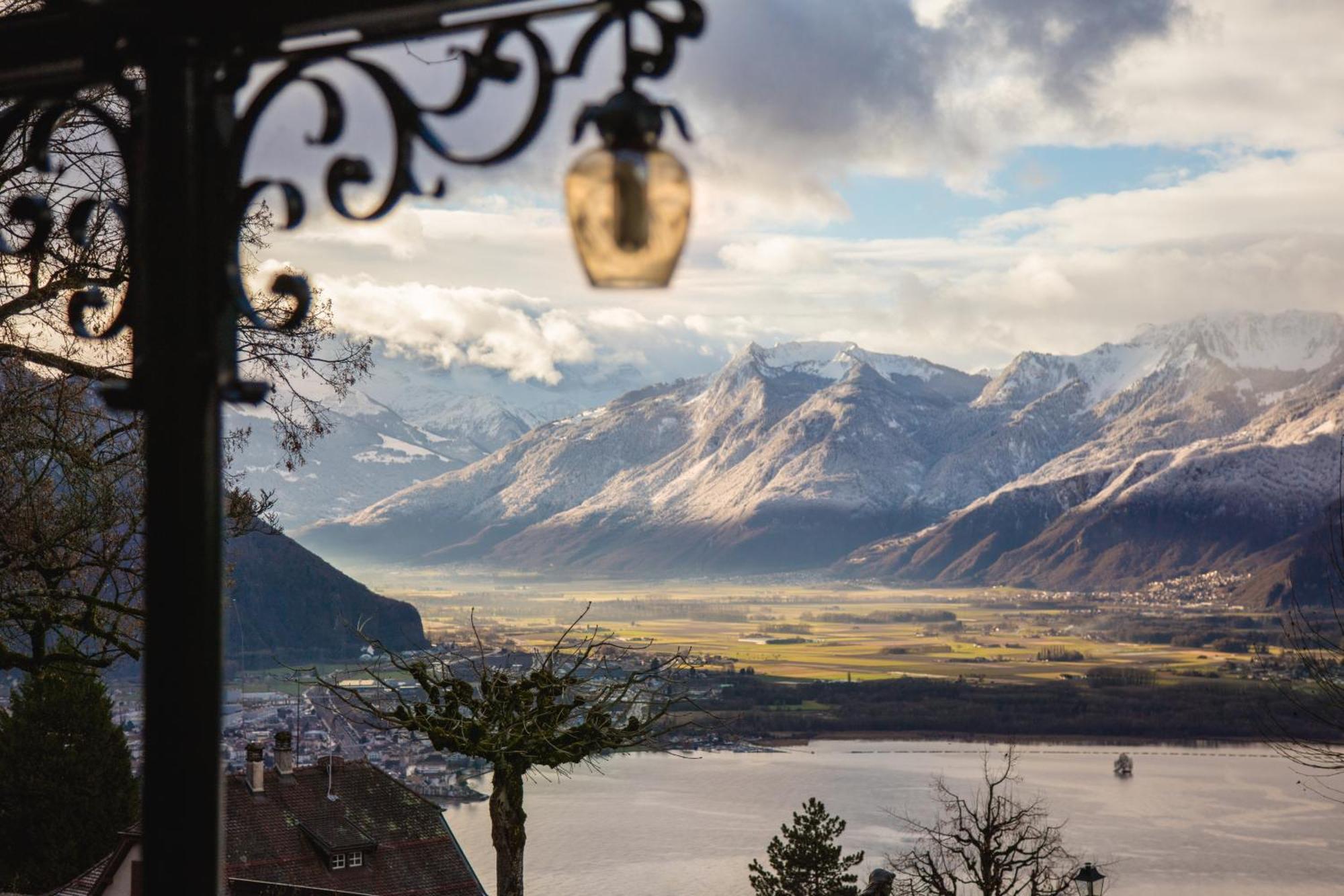 Hotel Victoria Glion 4*