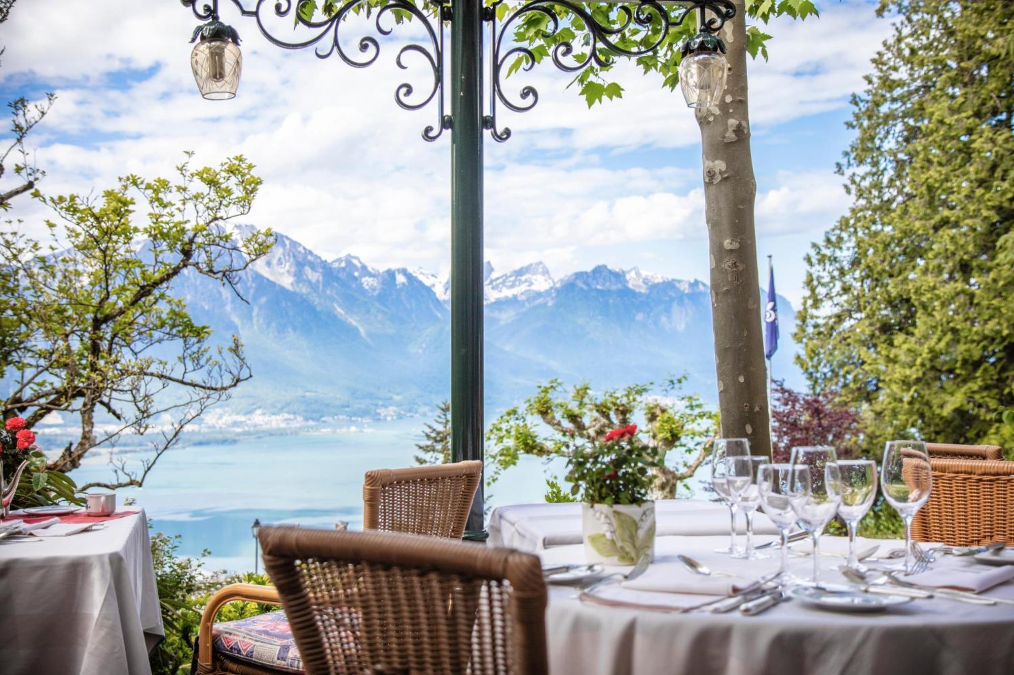 Victoria Glion Montreux