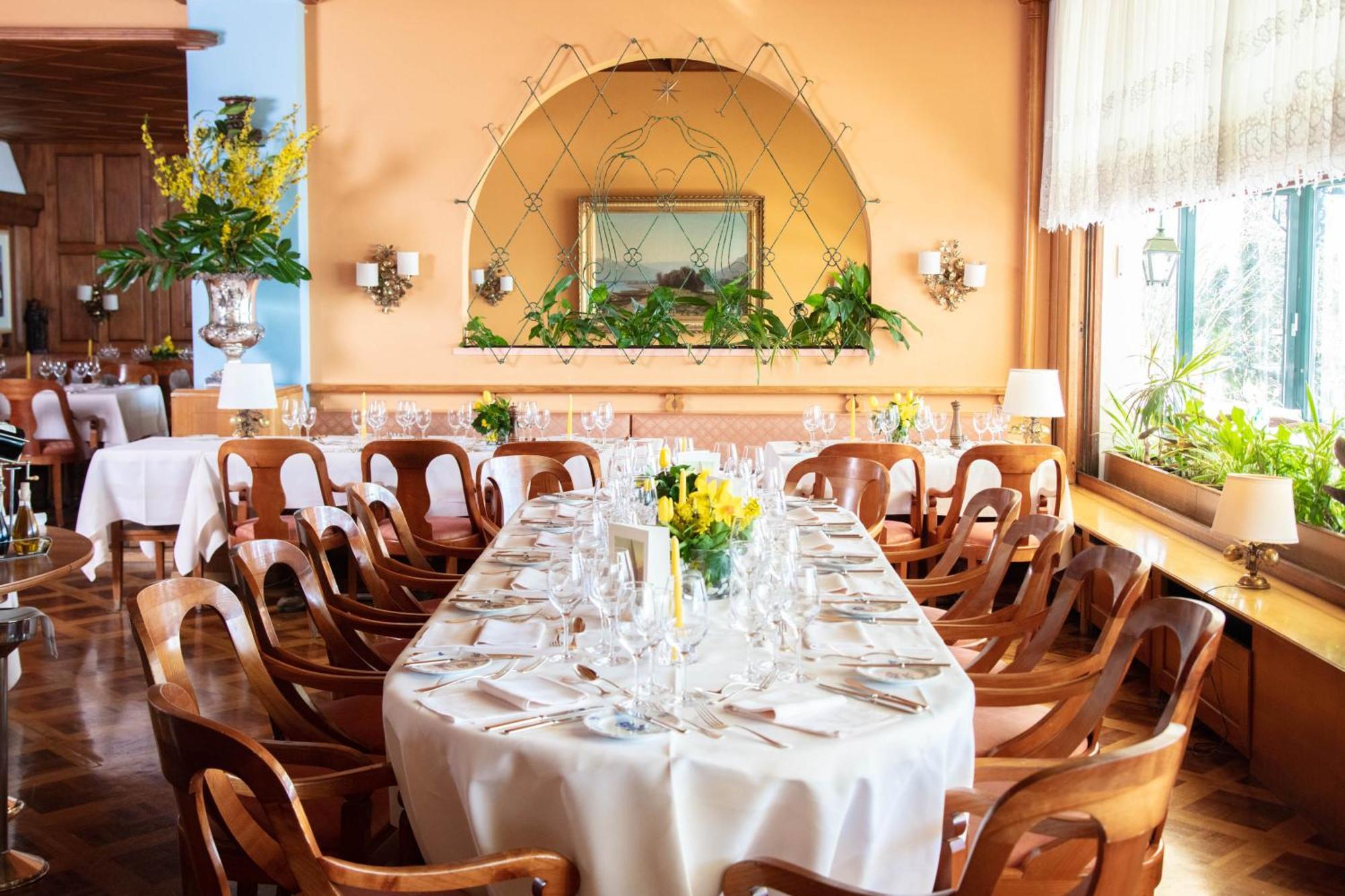 Victoria Glion Hotel 4*