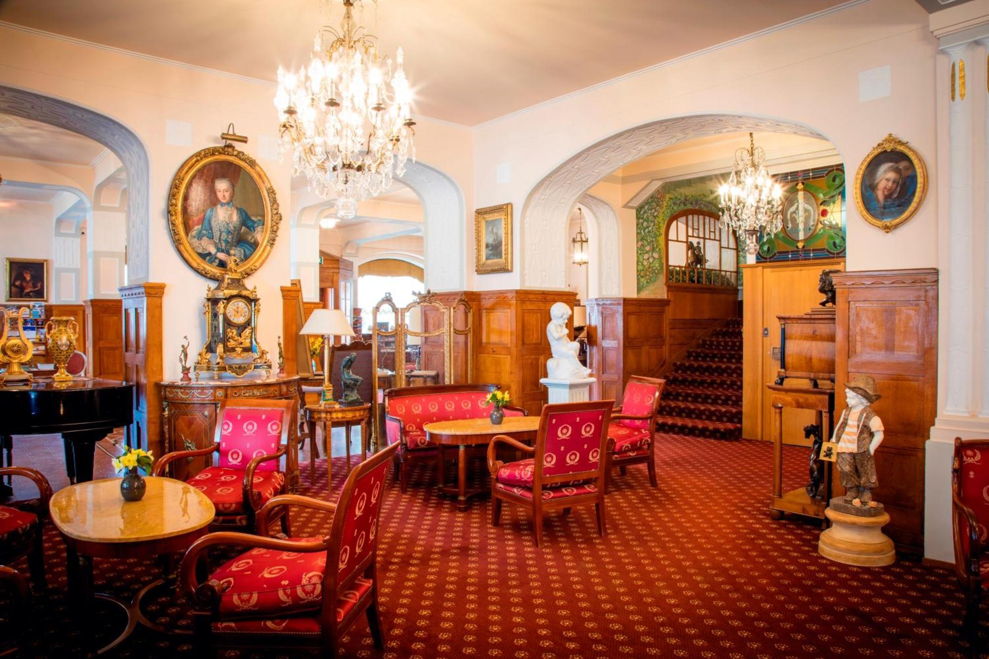 Hotel Victoria Glion
