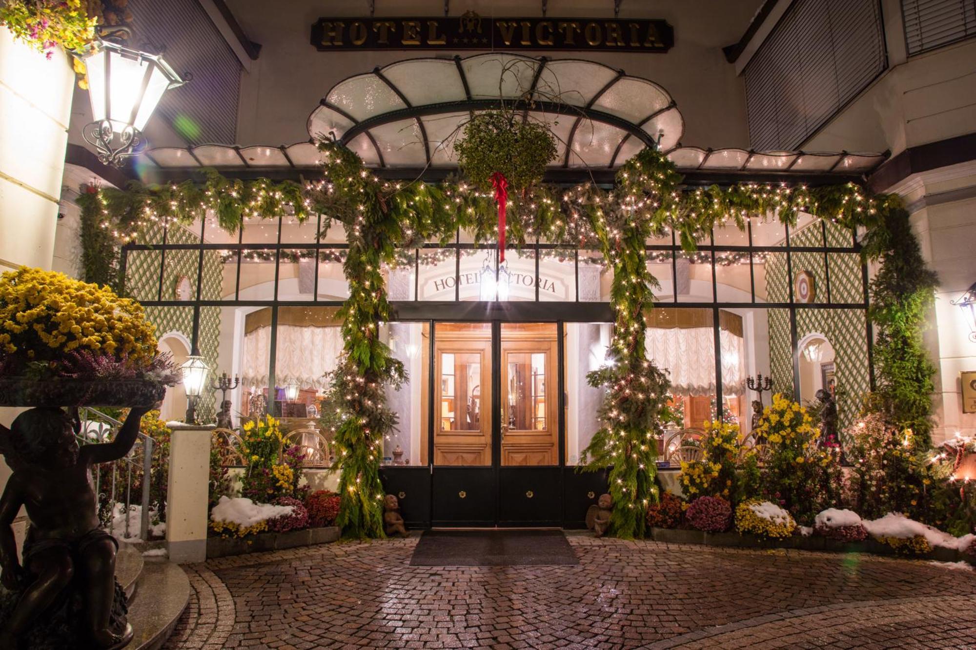 Victoria Glion Hotel 4*