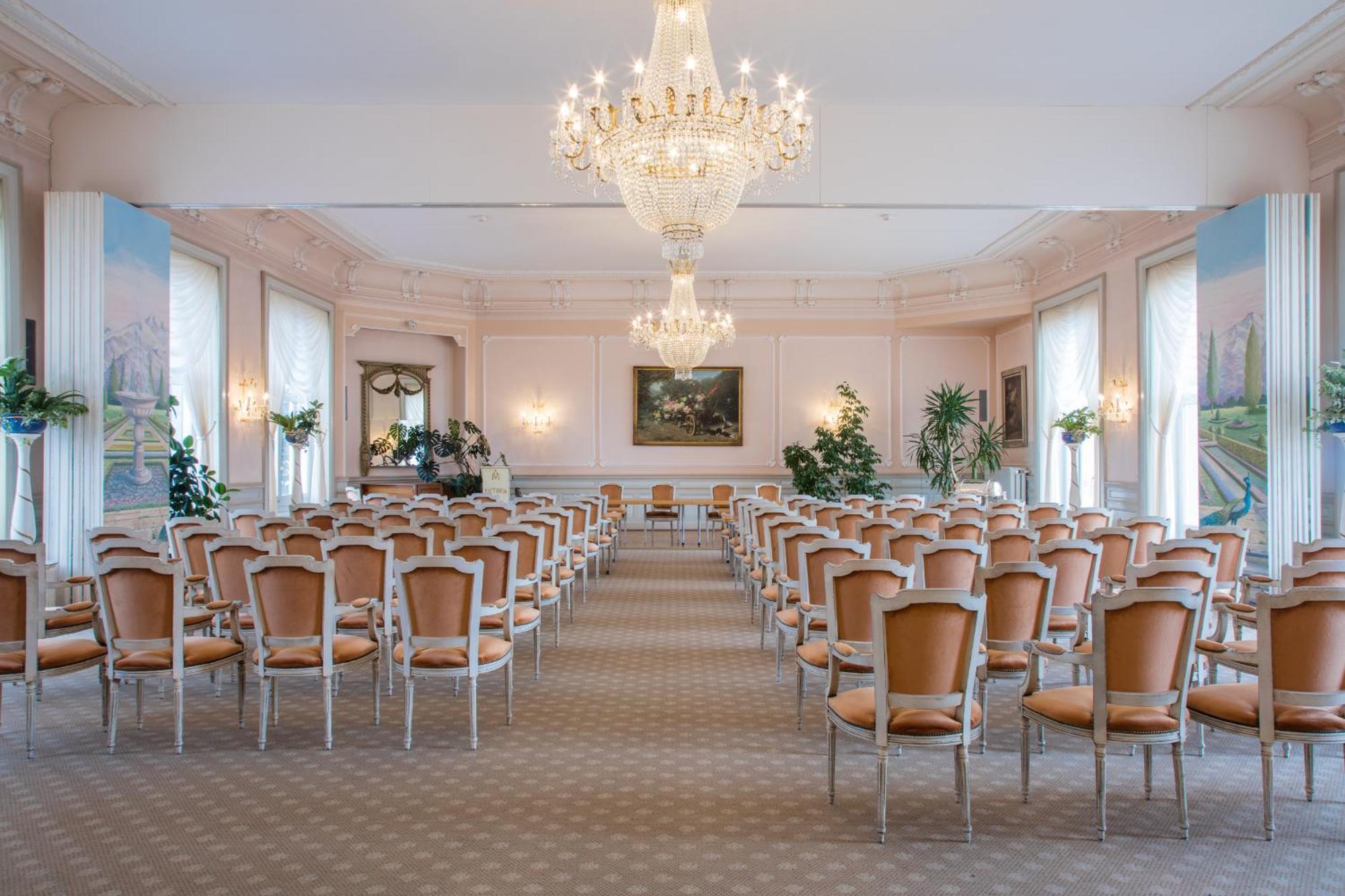 Hotel Victoria Glion