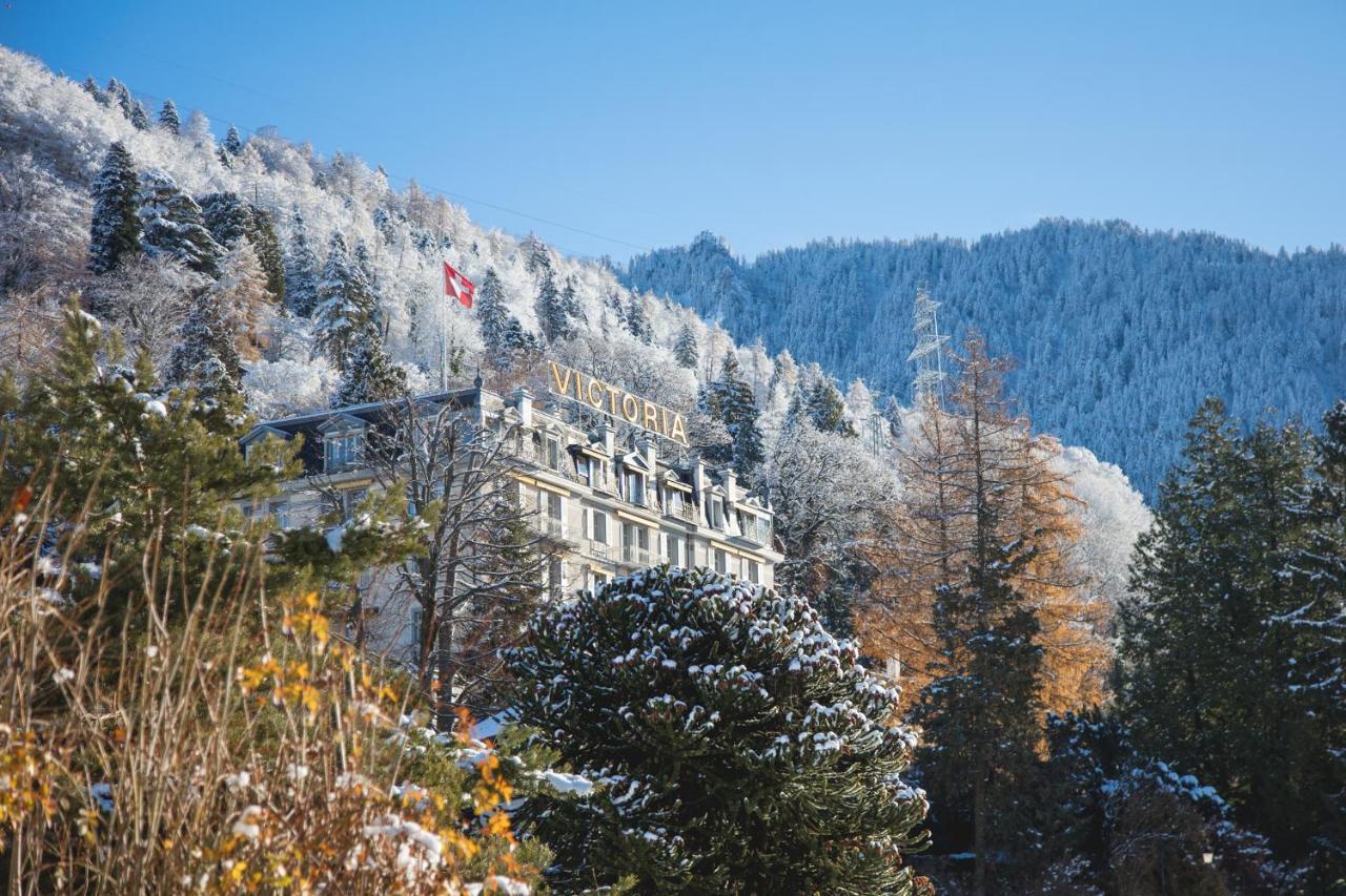 Victoria Glion Hotel Montreux